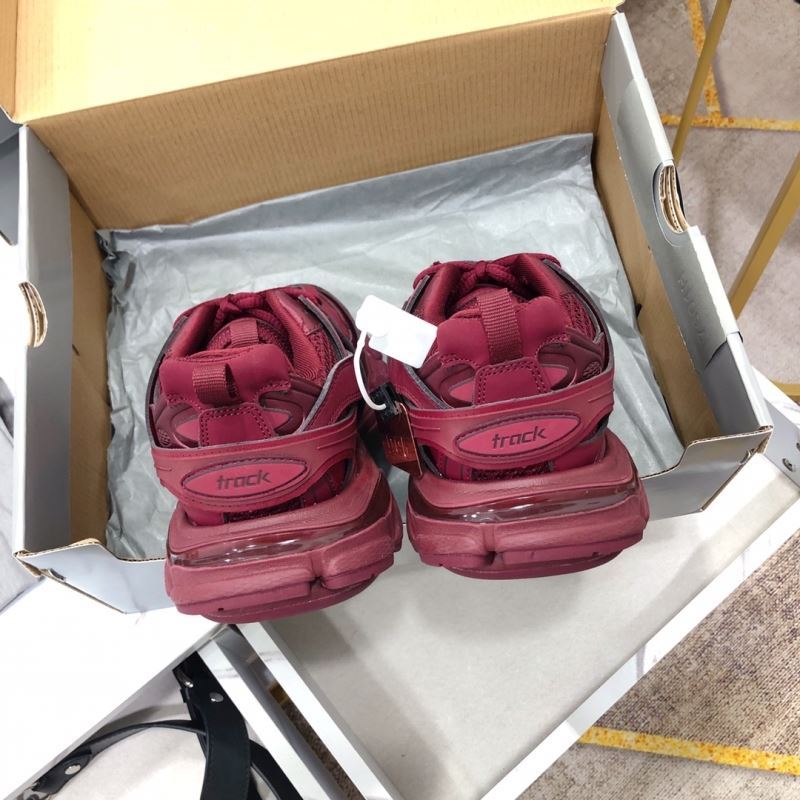 Balenciaga Track Shoes